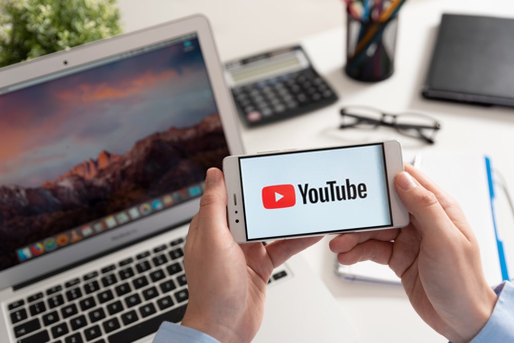 آموزش ساخت کانال در یوتیوب با موبایل